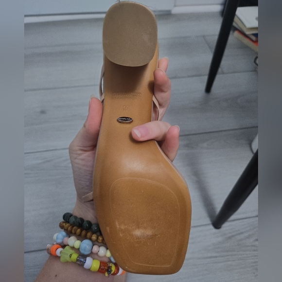 Tony Bianco Strappy Heels - Picture 3 of 5